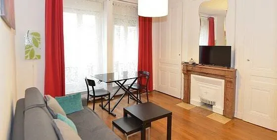 Appartement 2 pièces 35 m²