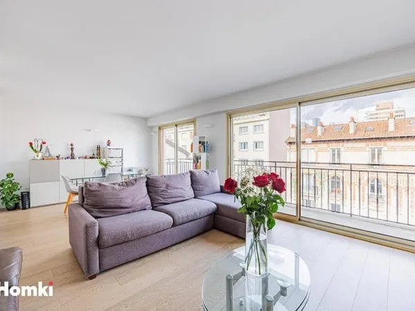 Appartement T4 de 74 m2 à Puteaux 92800, Boulevard Richard Wallace