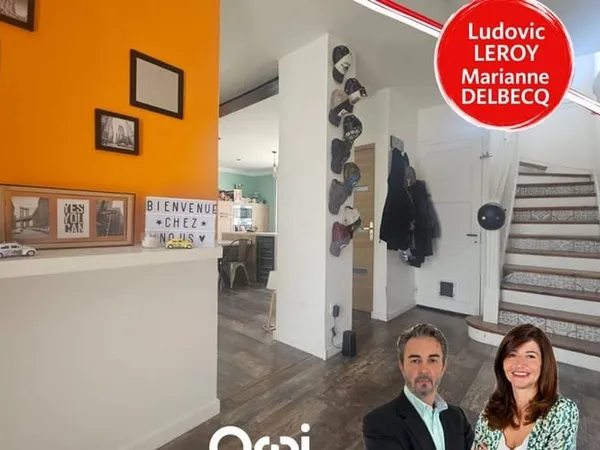 Maison 6 pièces 138 m²