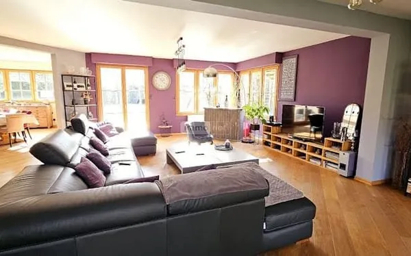 Propriété 8 pièces 313 m²