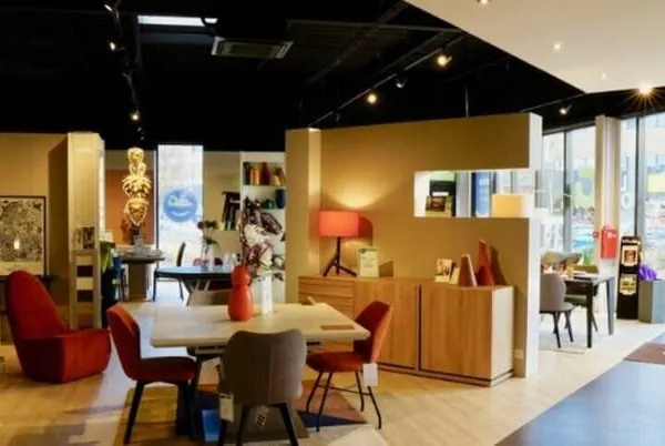 Local commercial 510 m²