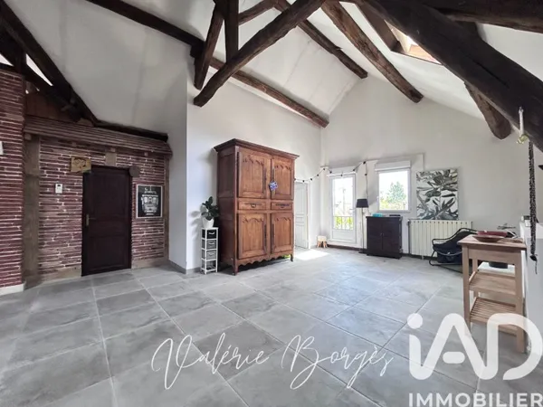 Maison 4 pièces 140 m²