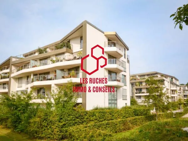 Appartement 3 pièces 68 m²