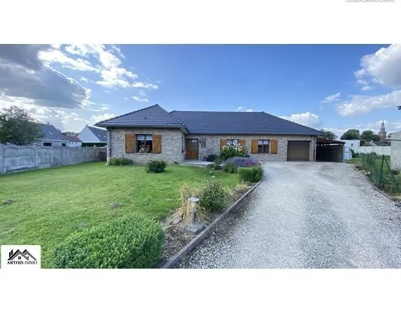Maison 4 pièces 140 m²