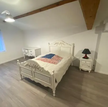 Appartement 4 pièces 140 m²