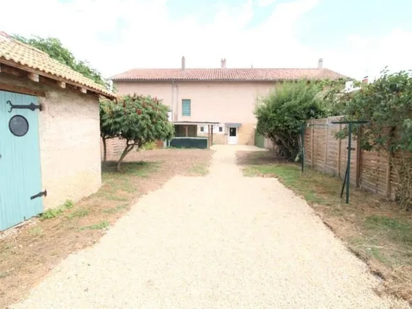 Maison 4 pièces 98 m²