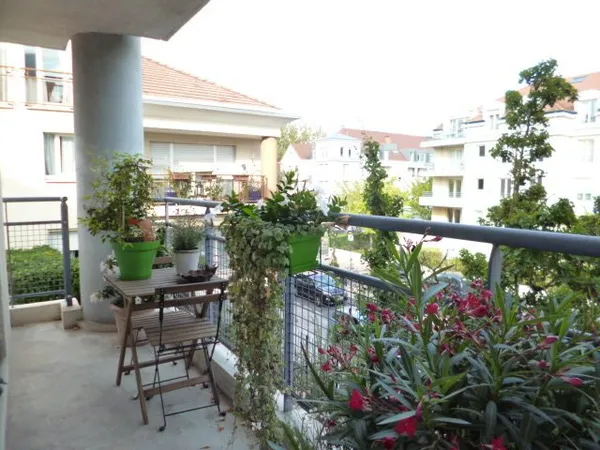 Appartement rénové