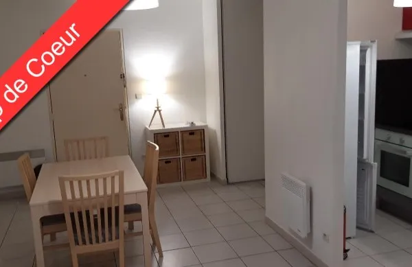 Appartement 2 pièces 49 m²