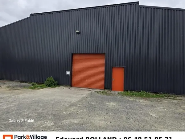 65 m / 61 027 euros / Stockage / Site gardienné