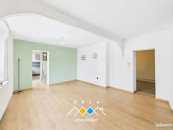 Maison de village 6 pièces 140 m²