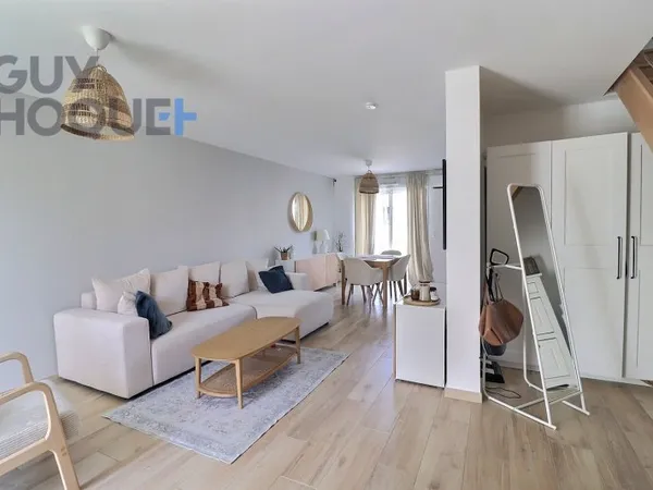 Maison Boissy Le Chatel 5 pièce(s) 110 m2