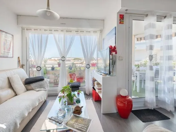 Appartement 3 pièces 72 m²