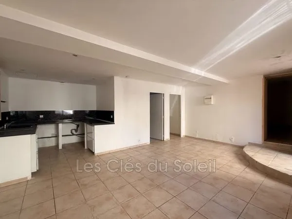 Appartement 2 pièces 45 m²