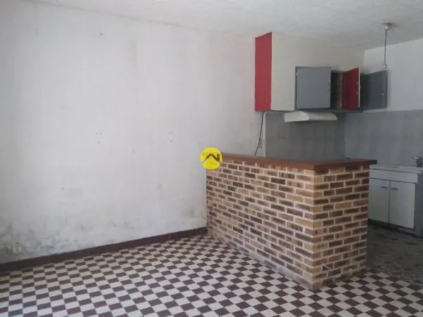Maison de 100m²