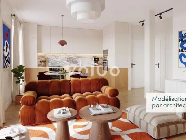 Vends appartement ancien