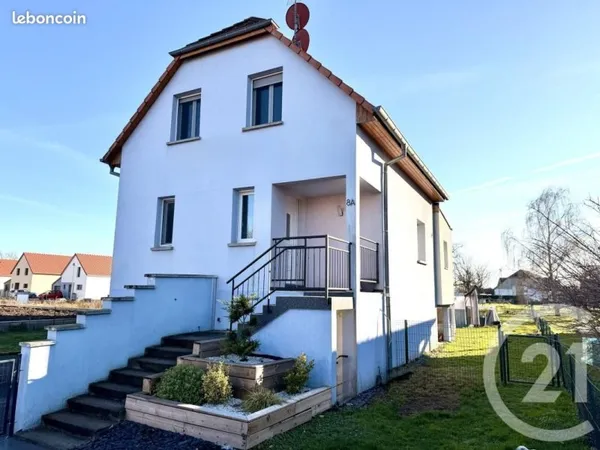 Maison 4 pièces 87 m²