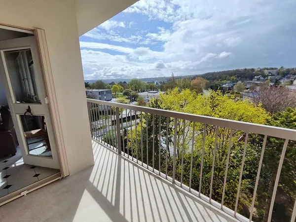Appartement 4 pièces 74 m²