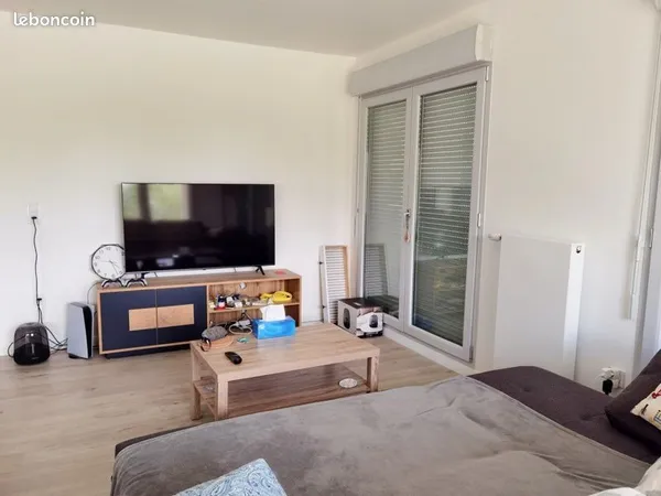 Colocation Noisy RER A - Appartement neuf 86 m² - Tout inclus - CAF