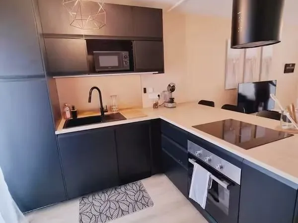 Appartement T2 rez-de-chaussée