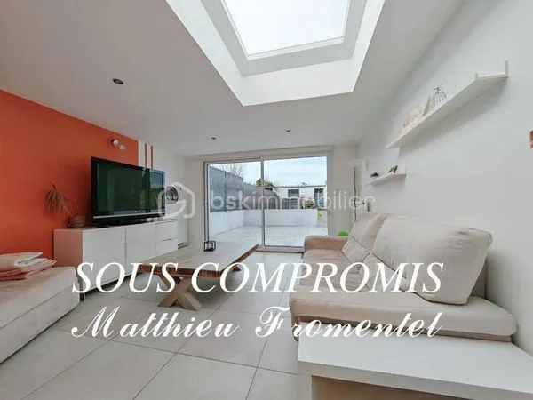 Maison 4 pièces 106 m²