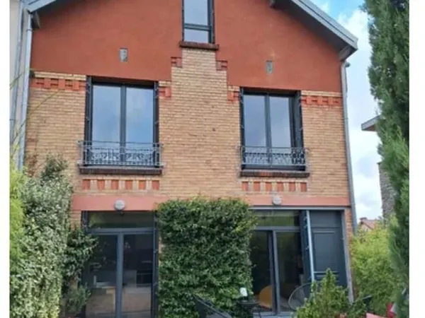 Maison à vendre T5 Clamart schneider
