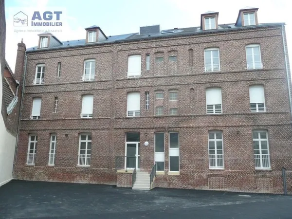 Appartement Vente Beauvais 2p 44m² 107000€