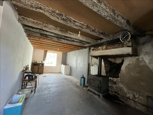 Maison 2 pièces 40 m²