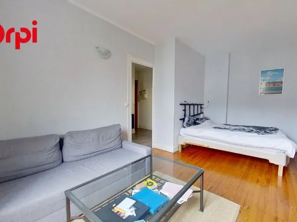 Appartement 1 pièce 33 m²
