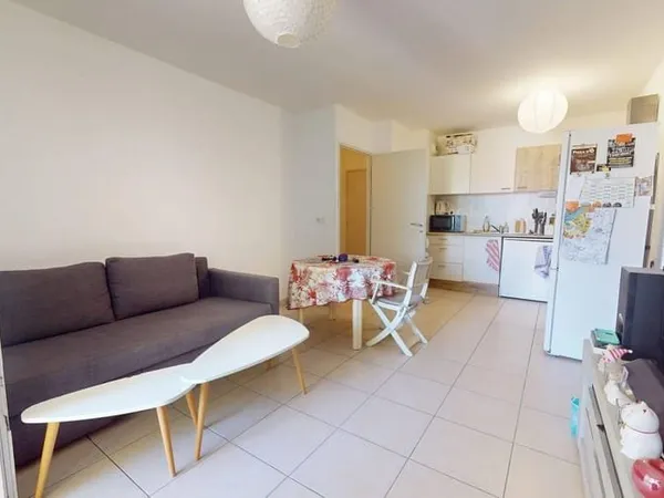 Appartement 3 pièces 56 m²