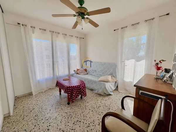 APPARTEMENT F2 - BALCON - PROCHE MER - CANET EN ROUSSILLON