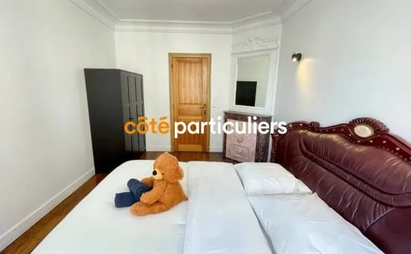 Appartement 3 pièces 74 m²