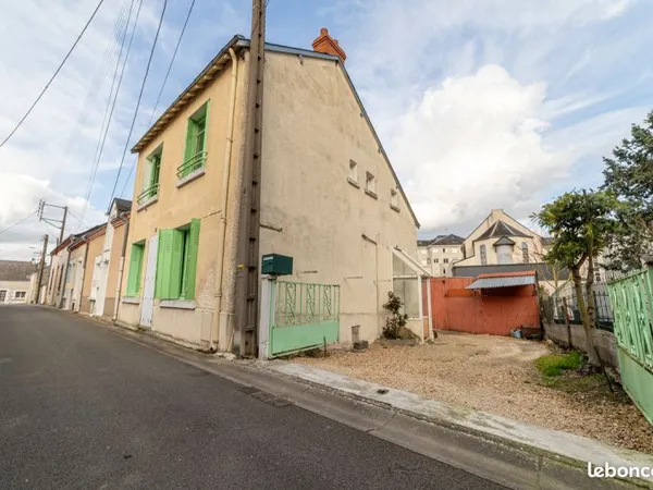 Maison de ville 4 pièces 61 m²