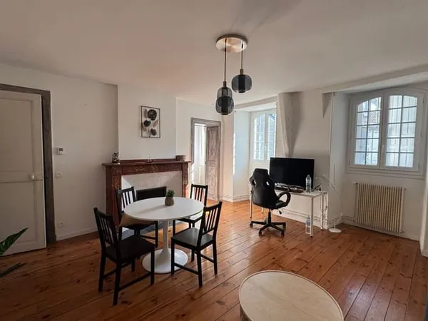 Appartement 2 pièces 52 m²
