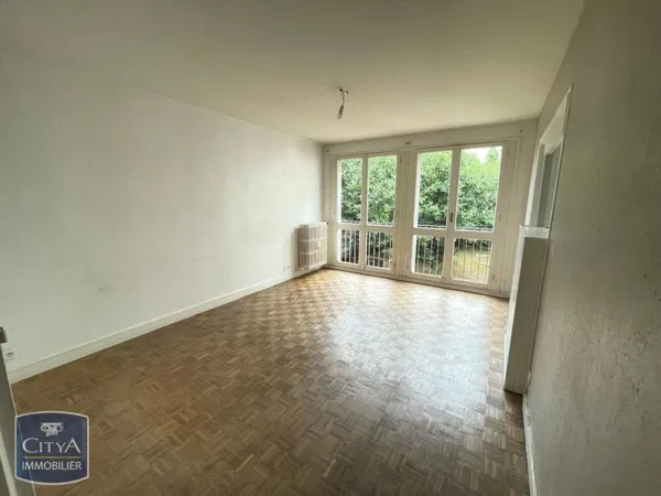 Appartement 2 pièces 42 m²