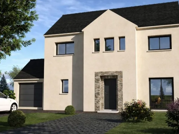 Maison 6 pièces 120 m²