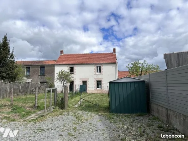 Maison 6 pièces 122 m²