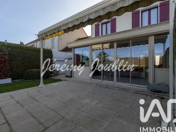 Vente Maison/villa 6 pièces
