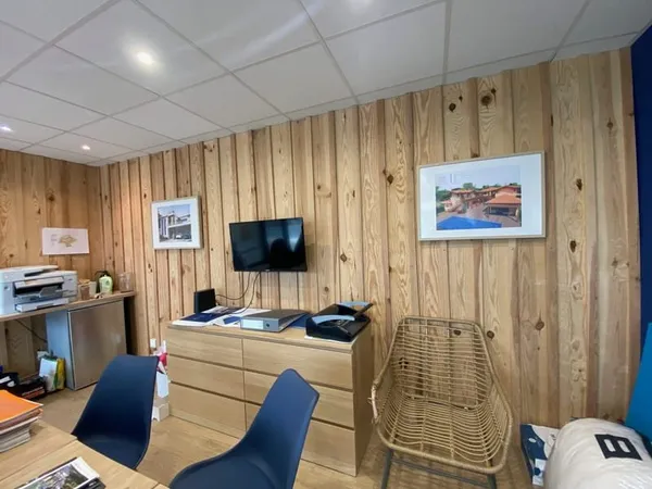 Local commercial 30 m²