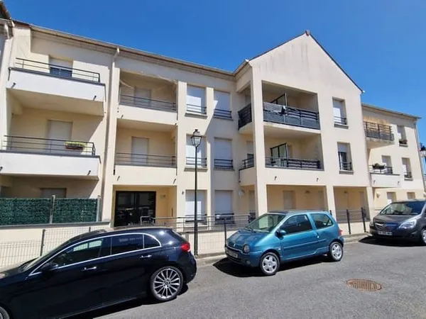 Appartement 3 pièces 61 m²