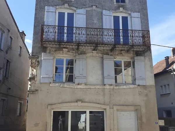 Maison de ville 178m2