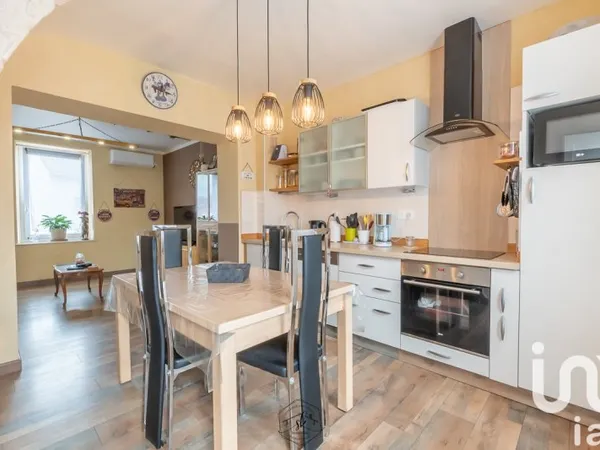 Maison 4 pièces 65 m²