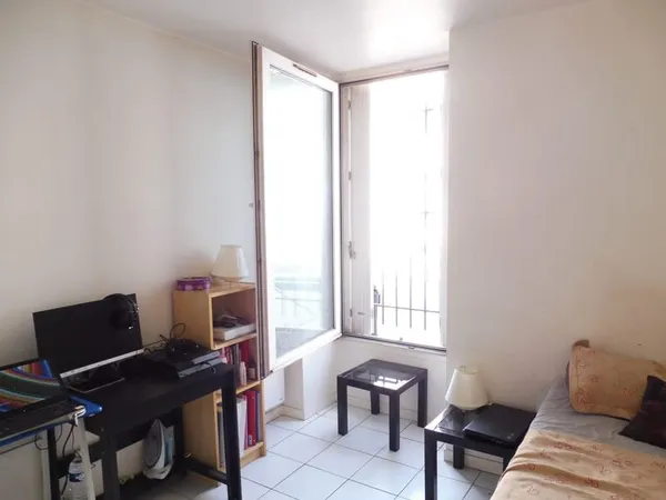 INVESTISSEMENT STUDIO 13M2 - BORDEAUX PROCHE VICTOIRE