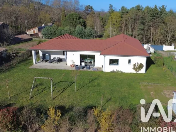 Vente Maison/villa 6 pièces