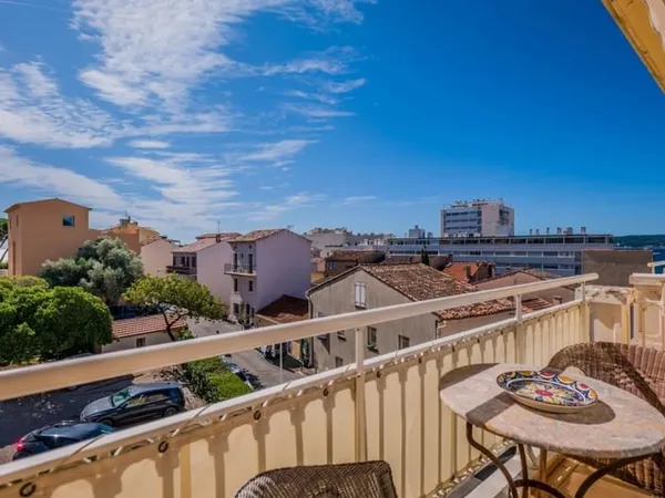 Appartement lumineux à Sainte-Maxime