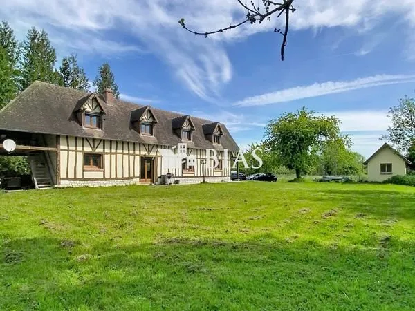 Maison 4 pièces 144 m²