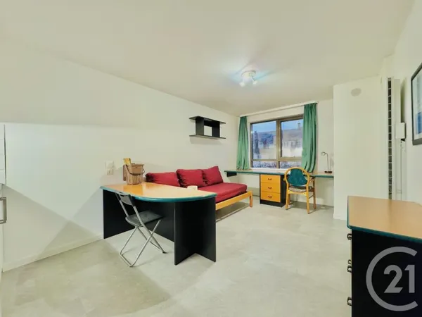Studio 1 pièce 22 m²