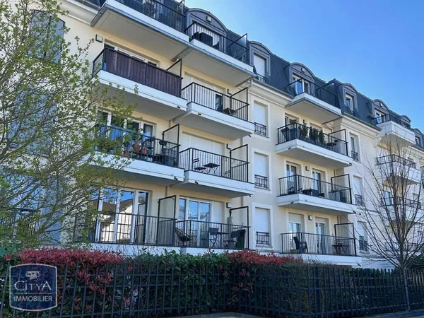 Appartement 2 pièces 47 m²