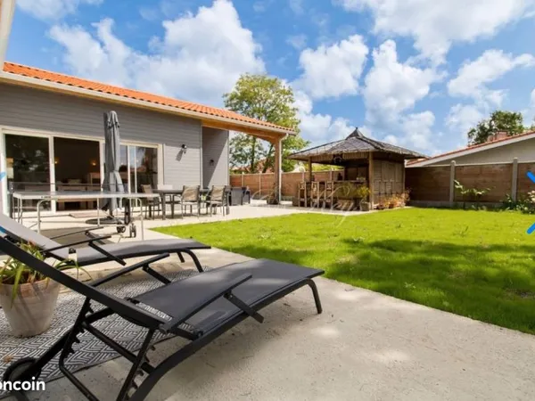 Maison 5 pièces 198 m²