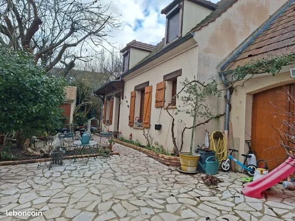 Vente maison particulier à particulier