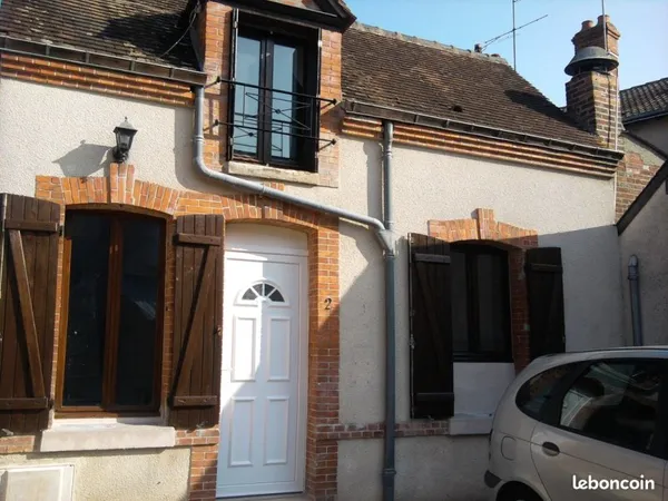 Location maison de ville